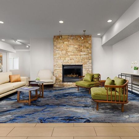 Fairfield Inn And Suites By Marriott Houston The Woodlands Exteriör bild