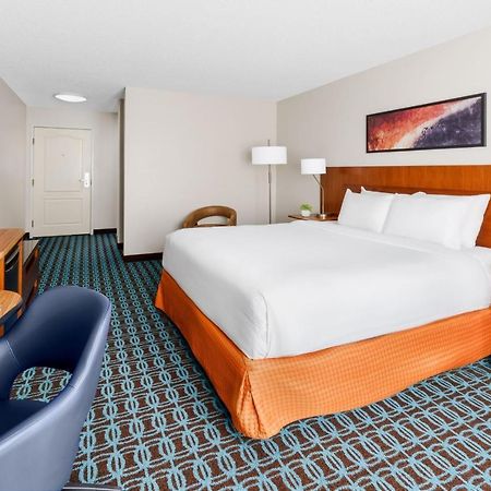 Fairfield Inn And Suites By Marriott Houston The Woodlands Exteriör bild