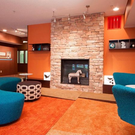 Fairfield Inn And Suites By Marriott Houston The Woodlands Exteriör bild