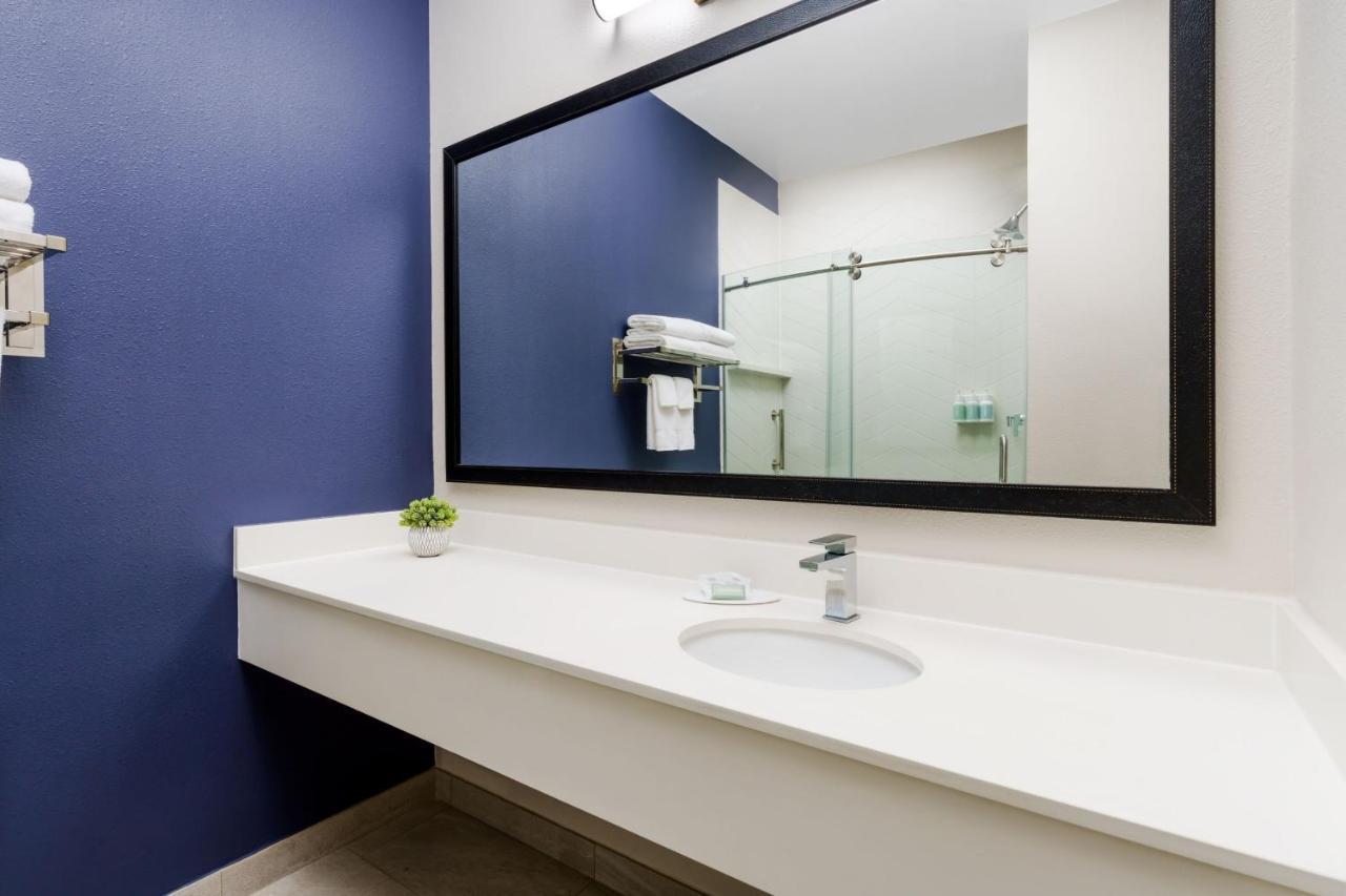 Fairfield Inn And Suites By Marriott Houston The Woodlands Exteriör bild