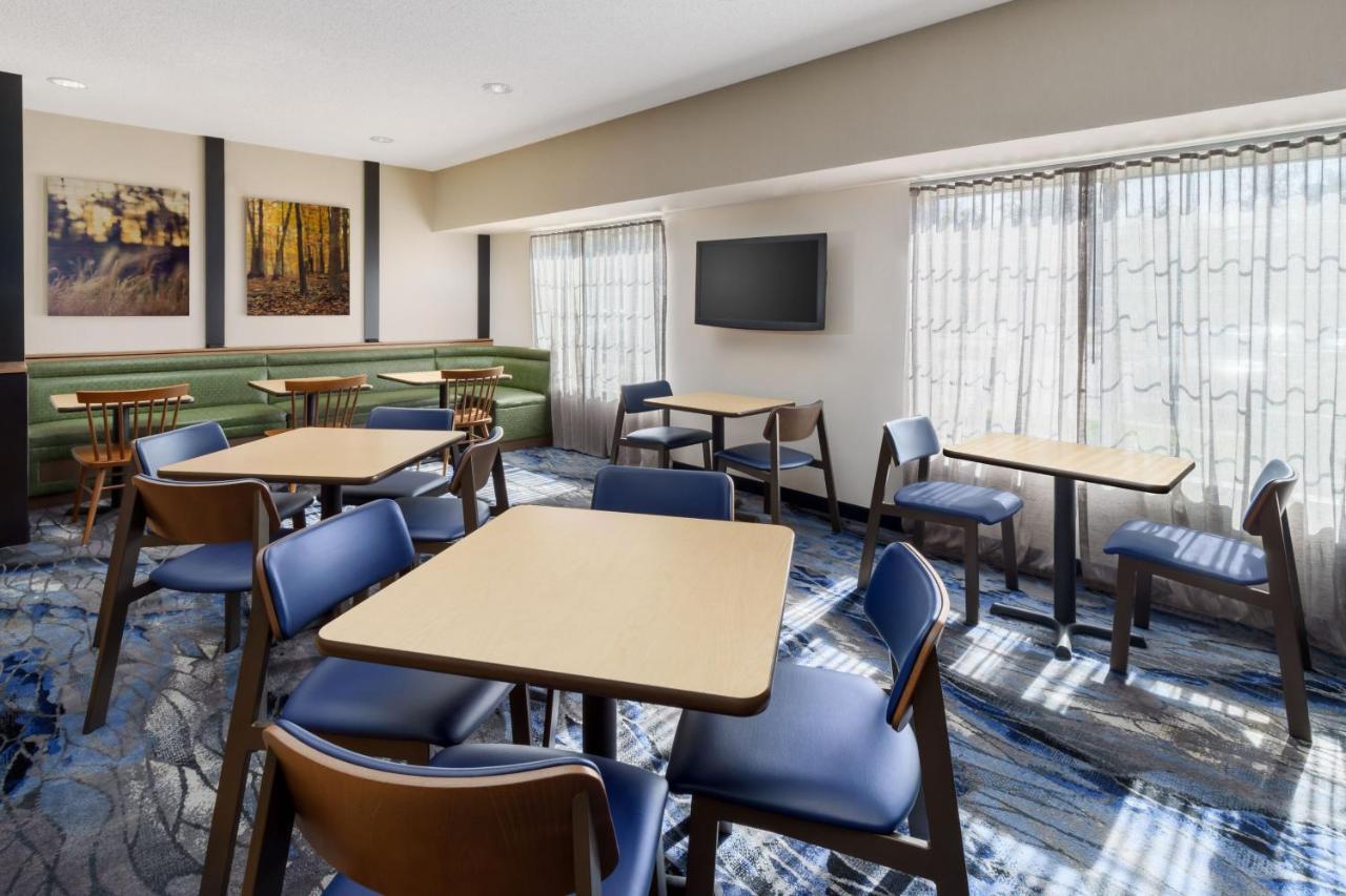 Fairfield Inn And Suites By Marriott Houston The Woodlands Exteriör bild