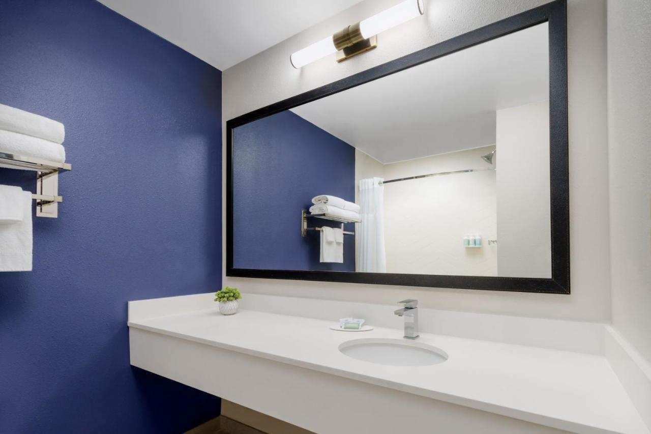 Fairfield Inn And Suites By Marriott Houston The Woodlands Exteriör bild