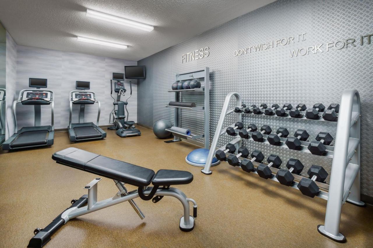 Fairfield Inn And Suites By Marriott Houston The Woodlands Exteriör bild