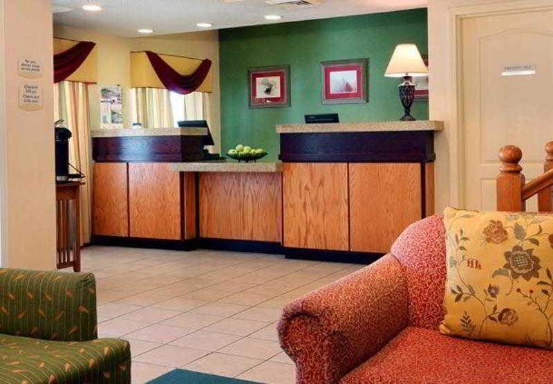 Fairfield Inn And Suites By Marriott Houston The Woodlands Inreriör bild