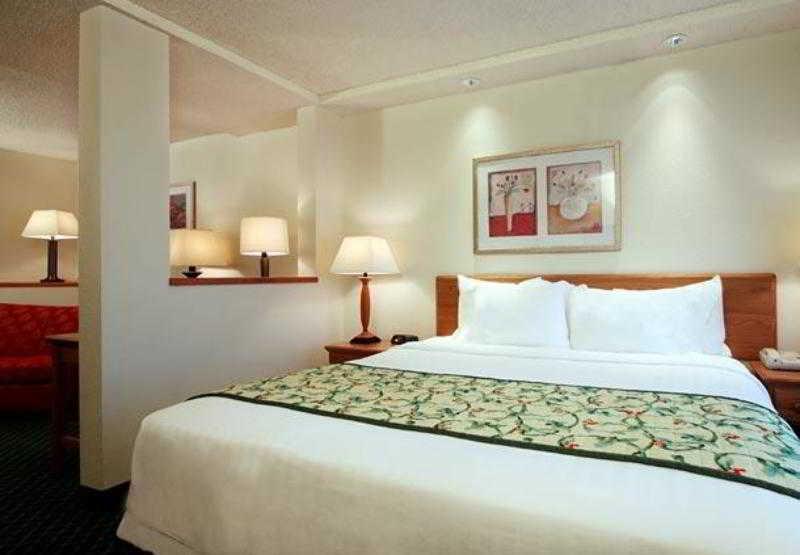 Fairfield Inn And Suites By Marriott Houston The Woodlands Rum bild