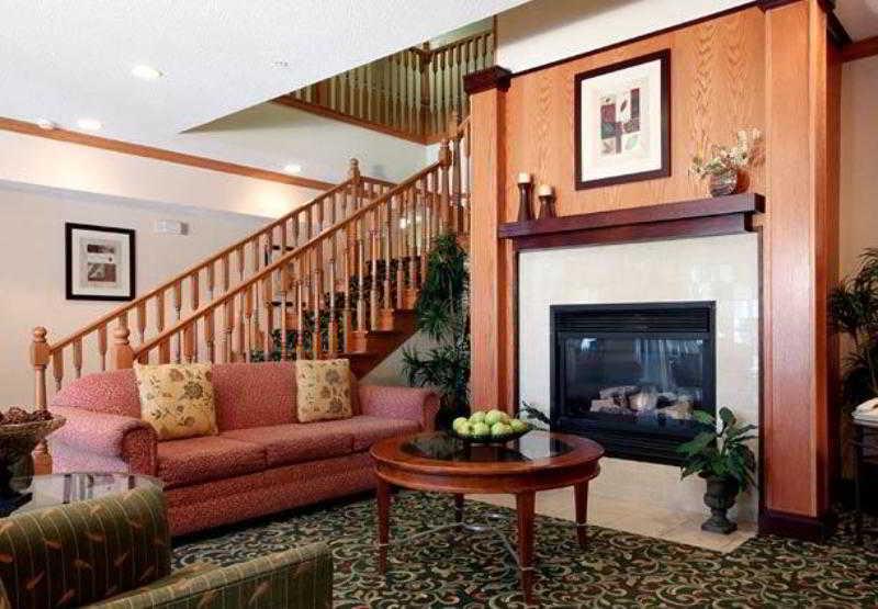 Fairfield Inn And Suites By Marriott Houston The Woodlands Inreriör bild