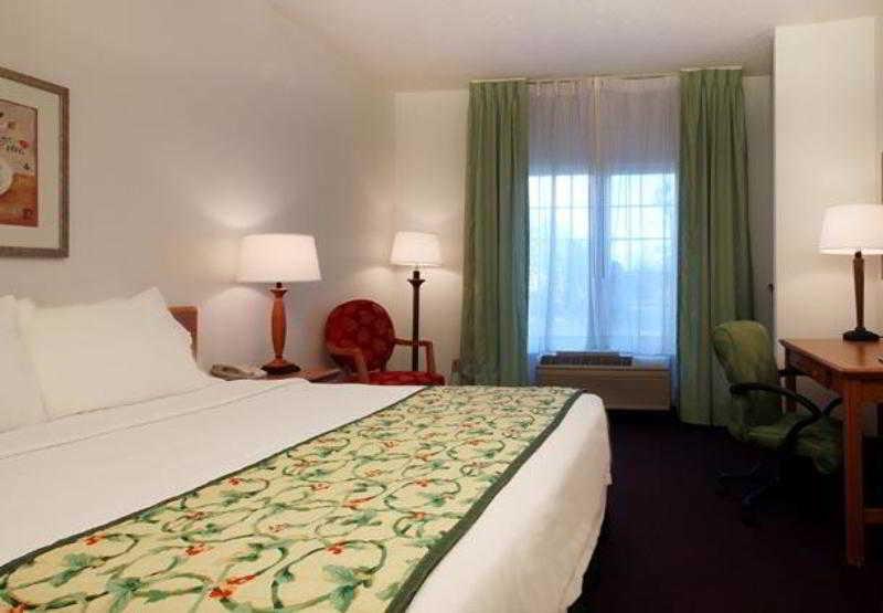 Fairfield Inn And Suites By Marriott Houston The Woodlands Rum bild
