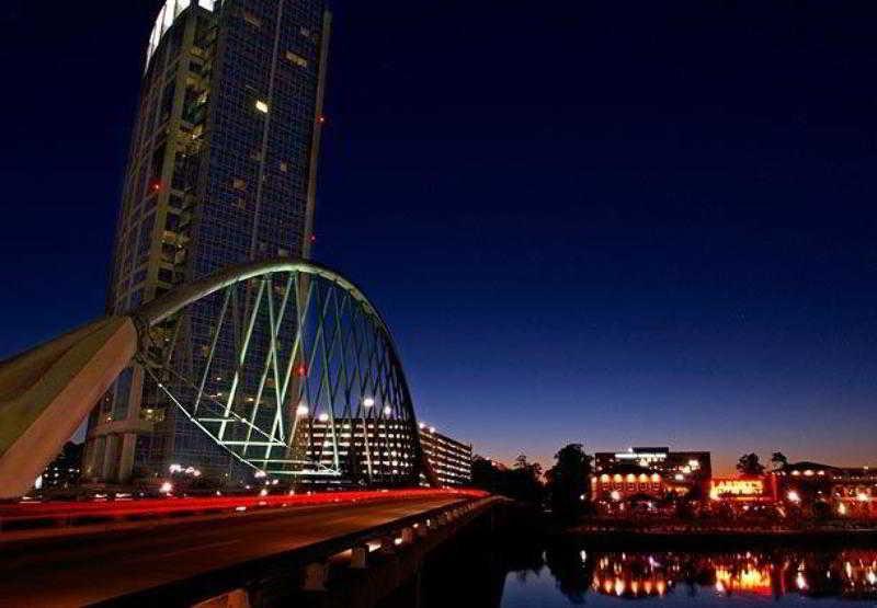 Fairfield Inn And Suites By Marriott Houston The Woodlands Exteriör bild