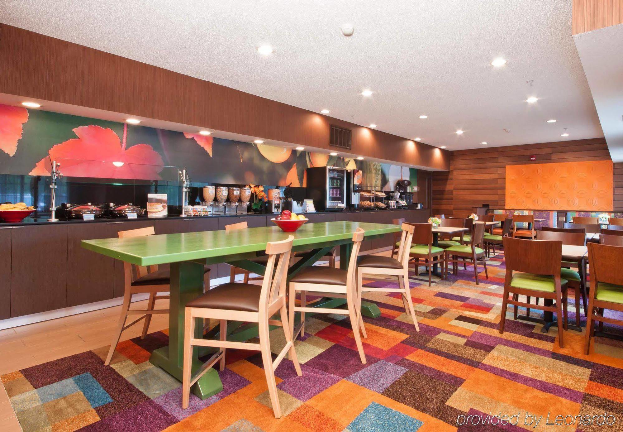 Fairfield Inn And Suites By Marriott Houston The Woodlands Exteriör bild
