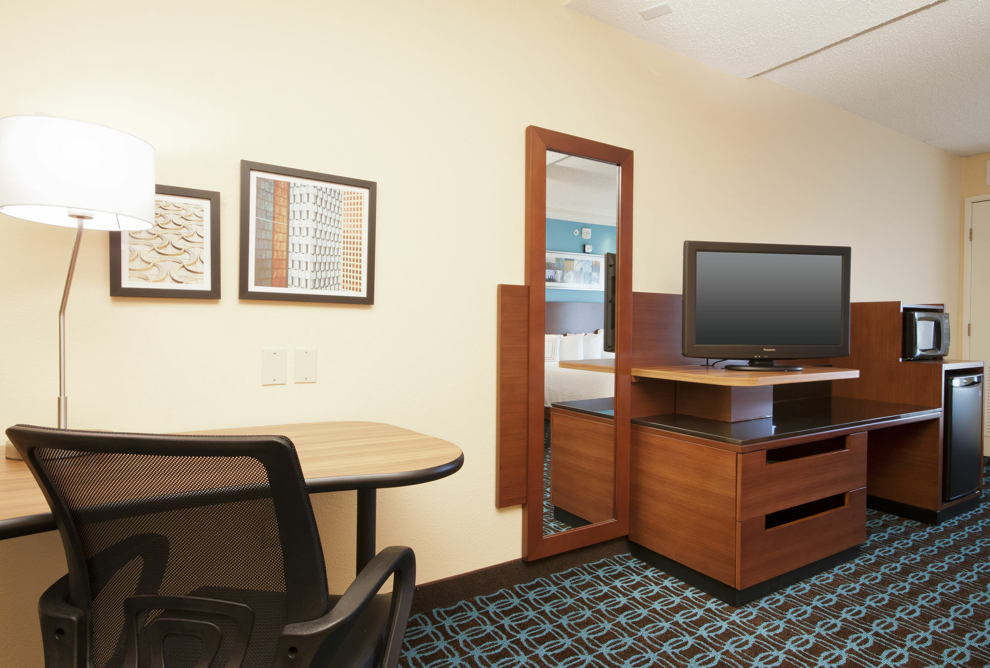 Fairfield Inn And Suites By Marriott Houston The Woodlands Exteriör bild