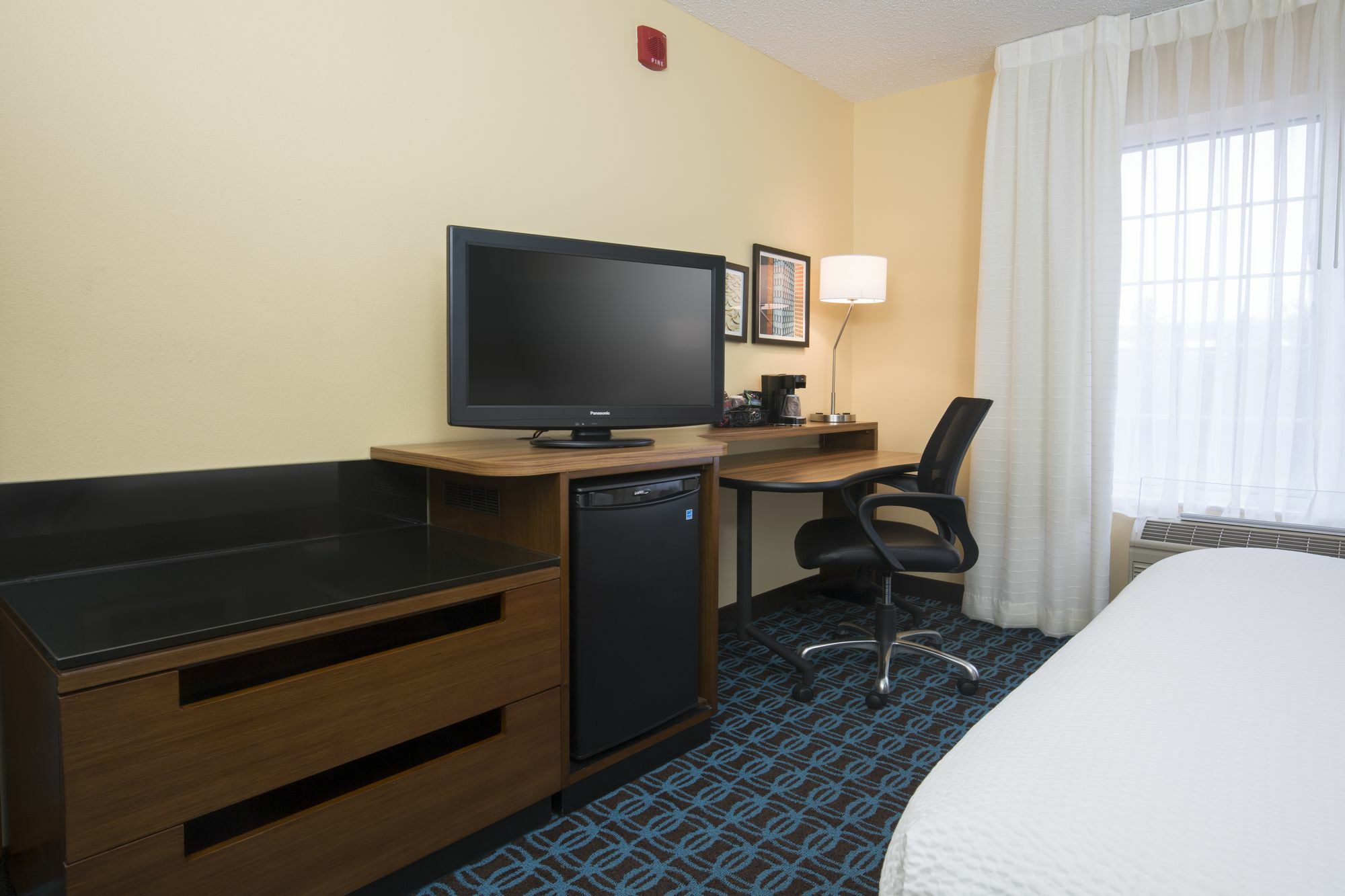 Fairfield Inn And Suites By Marriott Houston The Woodlands Exteriör bild