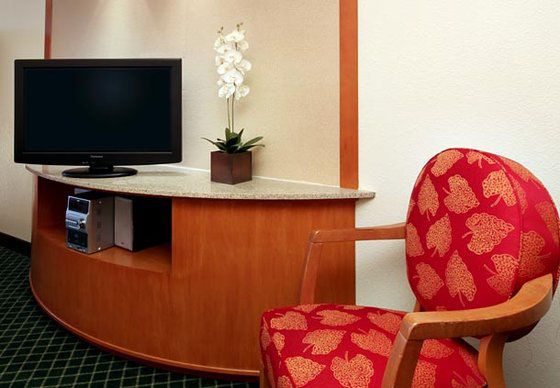 Fairfield Inn And Suites By Marriott Houston The Woodlands Rum bild